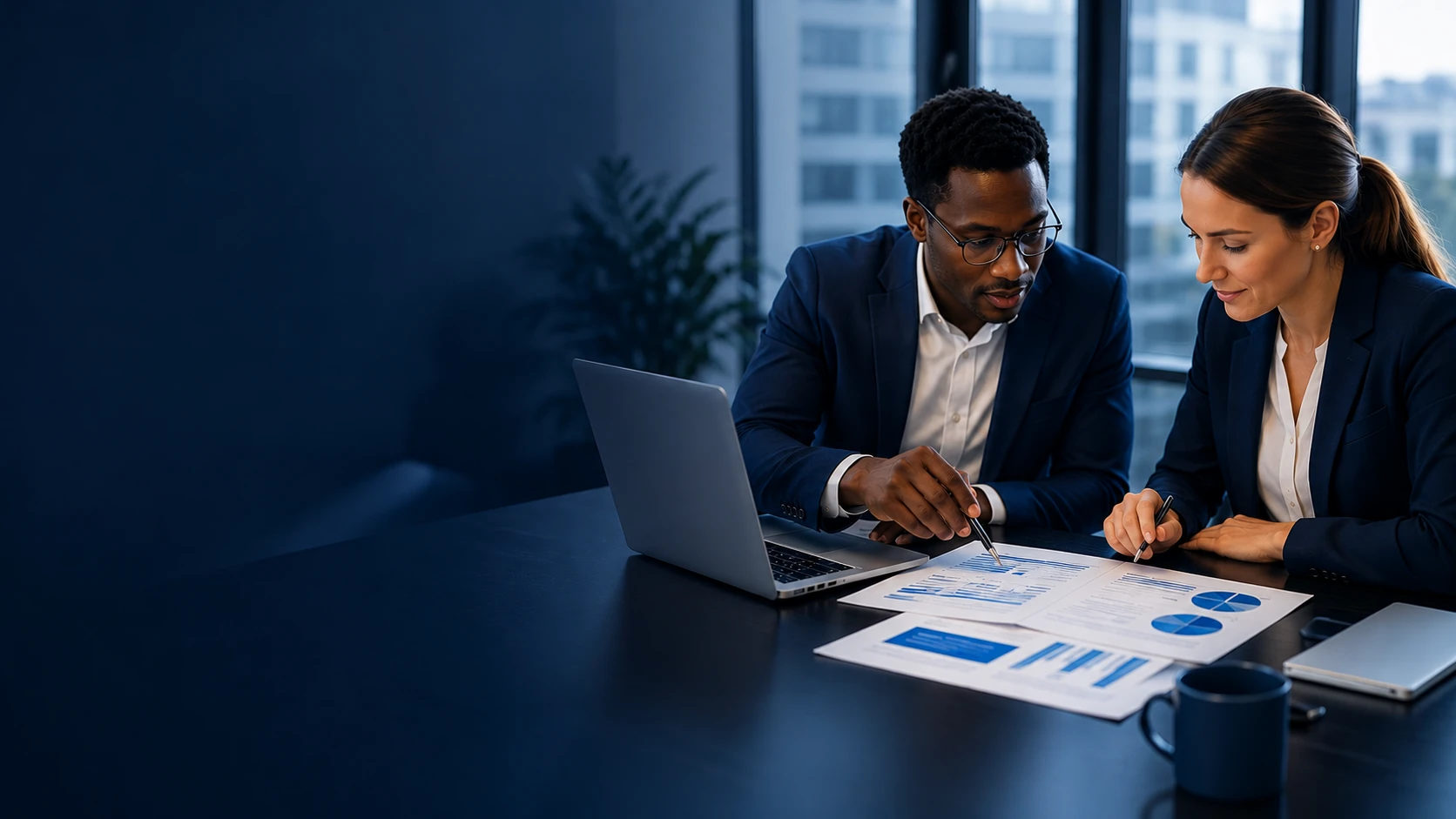 Consulting & Digital Transformation