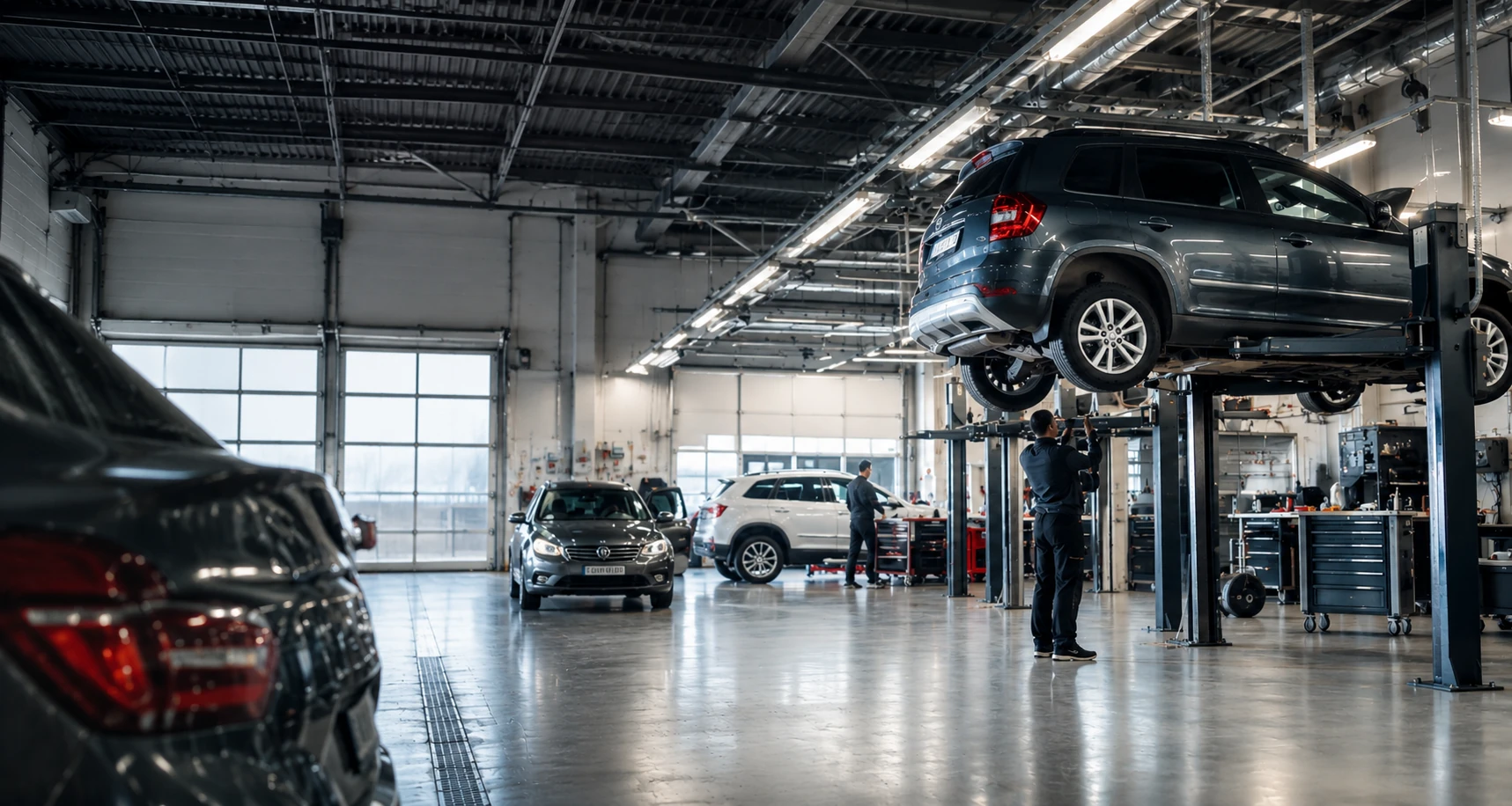 Automotive & Mobility