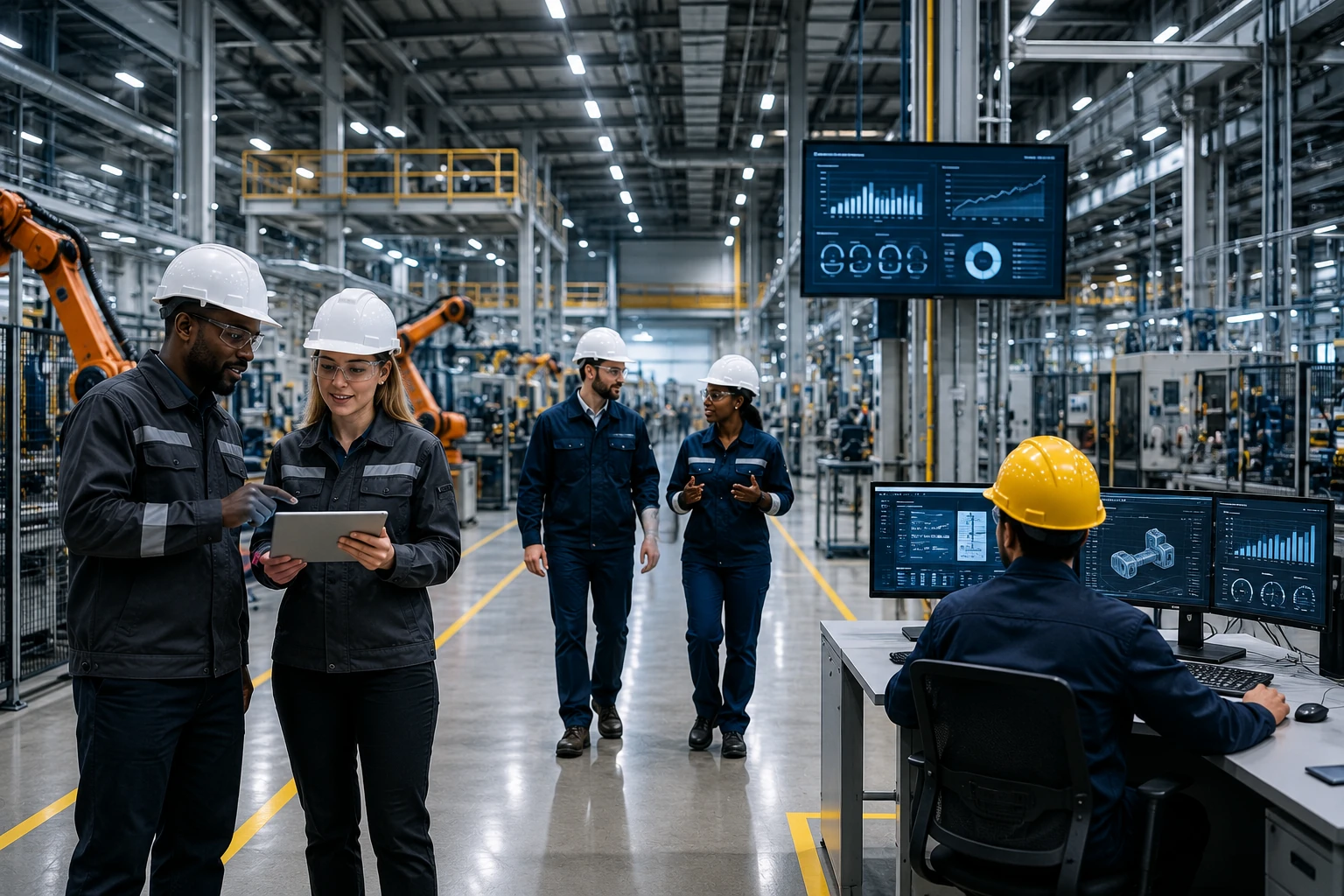 Industry