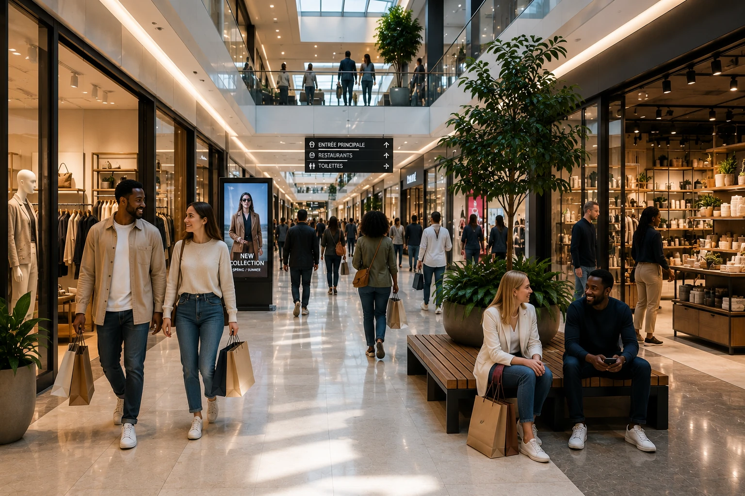 Retail & Distribution